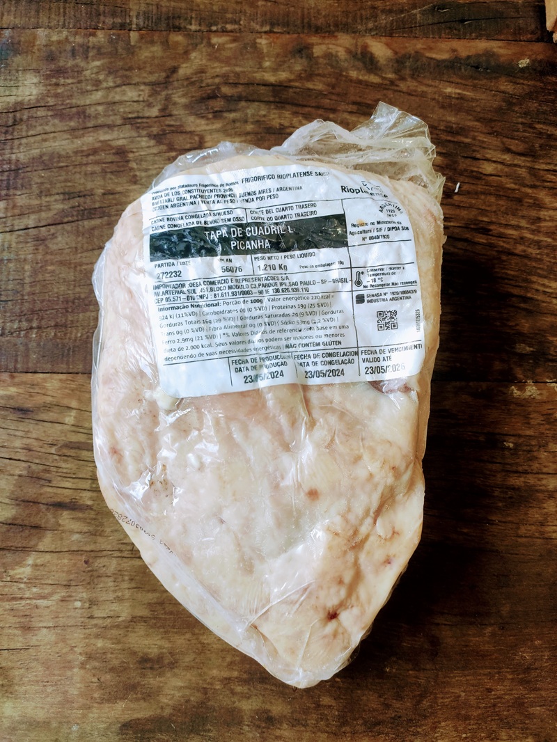 PICANHA RIOPLATENSE L - ARGENTINA